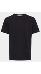 Ανδρικό T-Shirt FQ1924 Tom SS 21900414-193911 Μαύρο