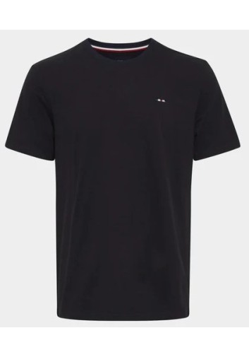 Ανδρικό T-Shirt FQ1924 Tom SS 21900414-193911 Μαύρο