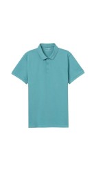 Ανδρική Μπλούζα Polo Tiffosi Manning 10050806-757 Τurquoise Βlue