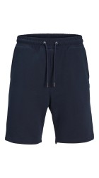 Ανδρική Αθλητική Βερμούδα Jack & Jones JPSTGordon Star JJ Sweat Shorts Srt SN 12249285 Navy Blazer Ανδρική Αθλητική Βερμούδα Jack & Jones JPSTGordon Star JJ Sweat Shorts Srt SN 12249285 Navy Blazer