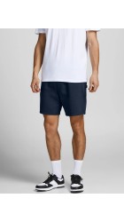 Ανδρική Αθλητική Βερμούδα Jack & Jones JPSTGordon Star JJ Sweat Shorts Srt SN 12249285 Navy Blazer Ανδρική Αθλητική Βερμούδα Jack & Jones JPSTGordon Star JJ Sweat Shorts Srt SN 12249285 Navy Blazer