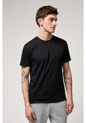 Ανδρικό T-Shirt Gianni Lupo GL963F-S25 Black