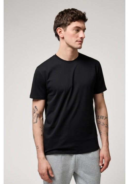 Ανδρικό T-Shirt Gianni Lupo GL963F-S25 Black