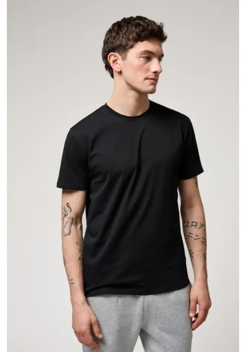 Ανδρικό T-Shirt Gianni Lupo GL963F-S25 Black