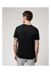 Ανδρικό T-Shirt Gianni Lupo GL963F-S25 Black
