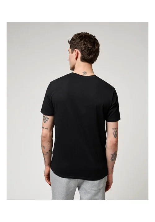 Ανδρικό T-Shirt Gianni Lupo GL963F-S25 Black
