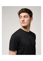 Ανδρικό T-Shirt Gianni Lupo GL963F-S25 Black Ανδρικό T-Shirt Gianni Lupo GL963F-S25 Black