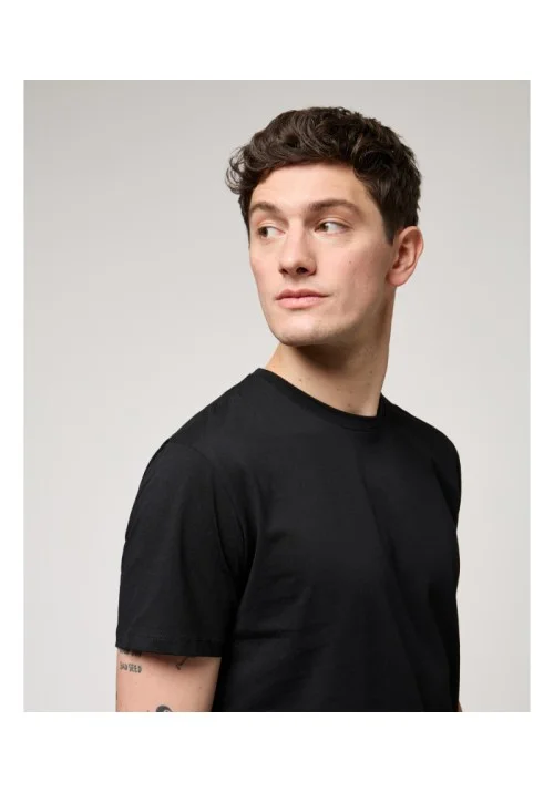 Ανδρικό T-Shirt Gianni Lupo GL963F-S25 Black