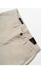 Ανδρικό Παντελόνι Chino Hamaki Ho PSI1674H Off White