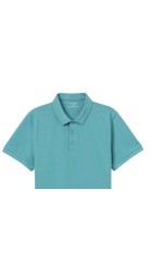 Ανδρική Μπλούζα Polo Tiffosi Manning 10050806-757 Τurquoise Βlue