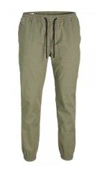 Ανδρικό Παντελόνι Φόρμας Jack & Jones JPSTGordon JJLane AKM 12182548 Deep Lichen Green Ανδρικό Παντελόνι Φόρμας Jack & Jones JPSTGordon JJLane AKM 12182548 Deep Lichen Green