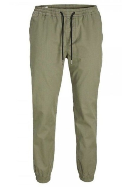 Ανδρικό Παντελόνι Φόρμας Jack & Jones JPSTGordon JJLane AKM 12182548 Deep Lichen Green Ανδρικό Παντελόνι Φόρμας Jack & Jones JPSTGordon JJLane AKM 12182548 Deep Lichen Green