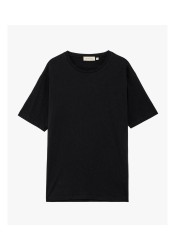 Ανδρικό T-Shirt Gianni Lupo GL1053F-S25 Μαύρο Ανδρικό T-Shirt Gianni Lupo GL1053F-S25 Μαύρο