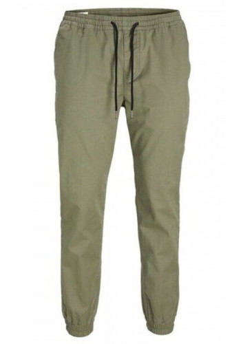 Ανδρικό Παντελόνι Φόρμας Jack & Jones JPSTGordon JJLane AKM 12182548 Deep Lichen Green