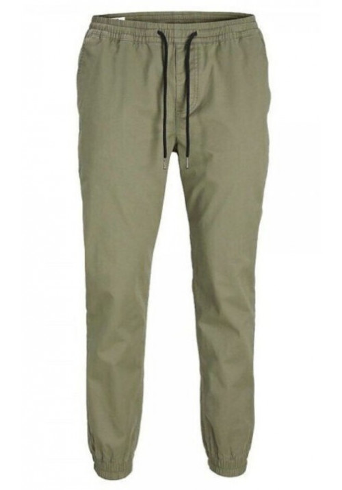Ανδρικό Παντελόνι Φόρμας Jack & Jones JPSTGordon JJLane AKM 12182548 Deep Lichen Green
