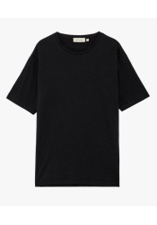 Ανδρικό T-Shirt Gianni Lupo GL1053F-S25 Μαύρο Ανδρικό T-Shirt Gianni Lupo GL1053F-S25 Μαύρο
