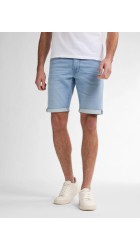 Ανδρική Βερμούδα Τζιν Petrol Russel Industries M-1050-SHO026-5707 Light Stone