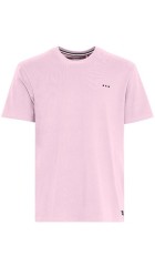 Ανδρικό T-Shirt FQ1924 Tom SS 21900414-132010 Ροζ