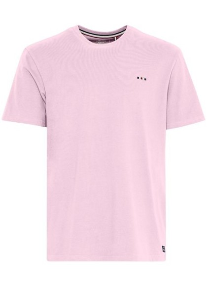 Ανδρικό T-Shirt FQ1924 Tom SS 21900414-132010 Ροζ