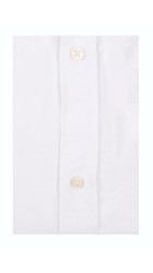 Ανδρικό Πουκάμισο Λινό Boston 119-1 Λευκό