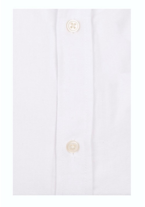 Ανδρικό Πουκάμισο Λινό Boston 119-1 Λευκό