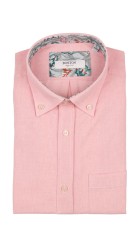 Ανδρικό Πουκάμισο Λινό Boston 119-3 Poz