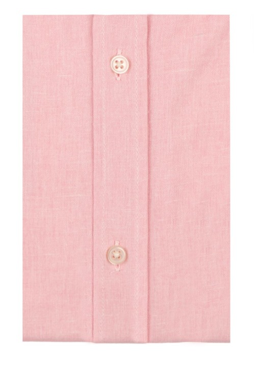 Ανδρικό Πουκάμισο Λινό Boston 119-3 Poz