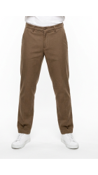 Ανδρικό Παντελόνι Λινό Chino FQ1924 FQChiko Linen Chinos 21900765-190916 Rain Drum
