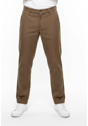 Ανδρικό Παντελόνι Λινό Chino FQ1924 FQChiko Linen Chinos 21900765-190916 Rain Drum