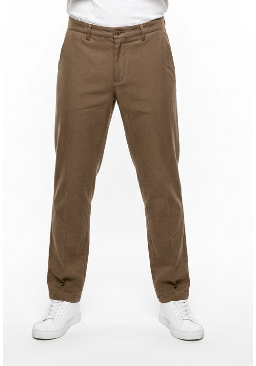 Ανδρικό Παντελόνι Λινό Chino FQ1924 FQChiko Linen Chinos 21900765-190916 Rain Drum