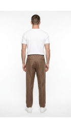 Ανδρικό Παντελόνι Λινό Chino FQ1924 FQChiko Linen Chinos 21900765-190916 Rain Drum