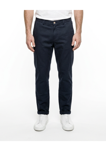 Ανδρικό Παντελόνι Λινό Chino FQ1924 FQChiko Linen Chinos 21900765-194011 Salute