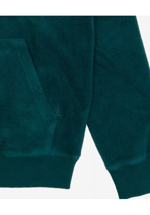 Ανδρική Ζακέτα Fleece Gianni Lupo GL2001F-F23 Πράσινη