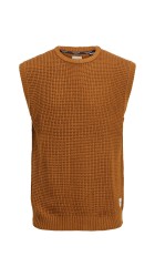 Ανδρική Καζάκα Jack & Jones 12211278 Κάμελ