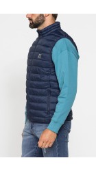 Ανδρικό Αμάνικο Μπουφάν Carrera Jeans 406P1417A-687 Μπλε