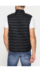 Ανδρικό Αμάνικο Μπουφάν Carrera Jeans 406P1417A-899 Μαύρο