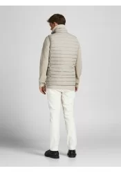 Ανδρικό Μπουφάν Αμάνικο Jack & Jones 12211132 Μπεζ Ανδρικό Μπουφάν Αμάνικο Jack & Jones 12211132 Μπεζ