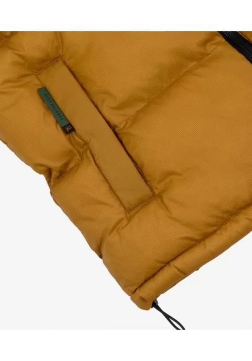 Ανδρικό Αμάνικο Μπουφάν Puffer Gianni Lupo GLW235R Κίτρινο