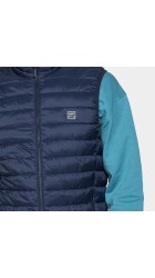 Ανδρικό Αμάνικο Μπουφάν Carrera Jeans 406P1417A-687 Μπλε