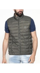 Ανδρικό Αμάνικο Μπουφάν Carrera Jeans 406P1417A-765 Λαδί Ανδρικό Αμάνικο Μπουφάν Carrera Jeans 406P1417A-765 Λαδί