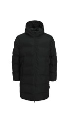 Ανδρικό Μπουφάν Jack & Jones JJEsoho Long Puffer LN 12289051 Black