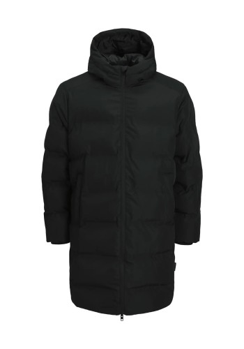 Ανδρικό Μπουφάν Jack & Jones JJEsoho Long Puffer LN 12289051 Black