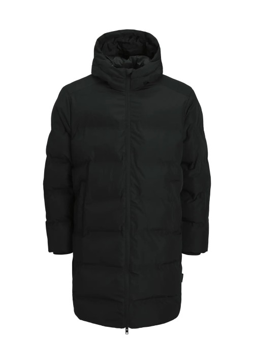 Ανδρικό Μπουφάν Jack & Jones JJEsoho Long Puffer LN 12289051 Black