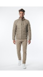 Ανδρικό Μπουφάν FQJacob Quilted Jacket 21900386-16104 Crockery