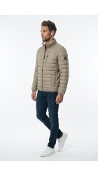 Ανδρικό Μπουφάν FQJacob Quilted Jacket 21900386-16104 Crockery