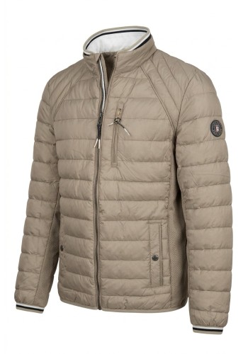 Ανδρικό Μπουφάν FQJacob Quilted Jacket 21900386-16104 Crockery