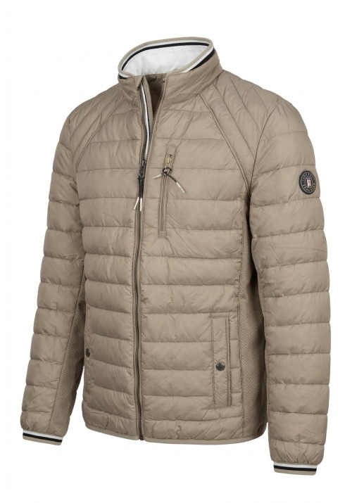 Ανδρικό Μπουφάν FQJacob Quilted Jacket 21900386-16104 Crockery