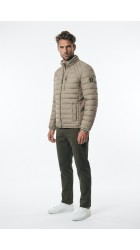 Ανδρικό Μπουφάν FQJacob Quilted Jacket 21900386-16104 Crockery