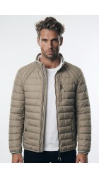 Ανδρικό Μπουφάν FQJacob Quilted Jacket 21900386-16104 Crockery