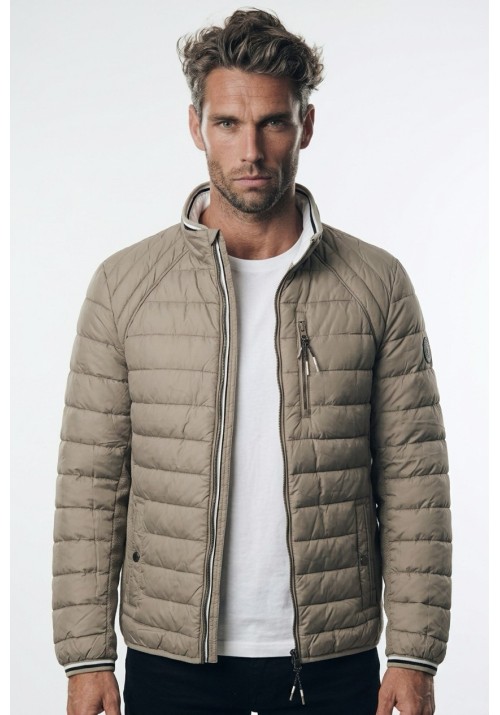 Ανδρικό Μπουφάν FQJacob Quilted Jacket 21900386-16104 Crockery